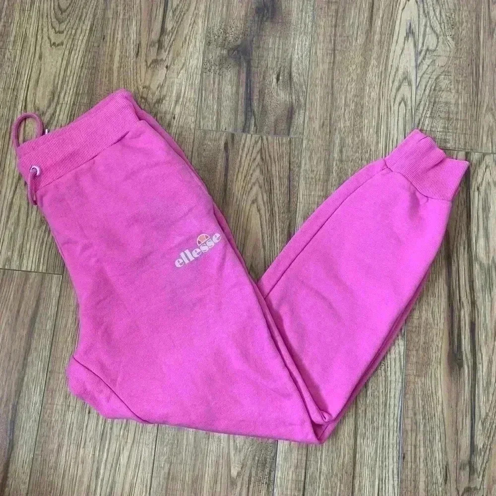 ellesse pink joggers size Xs - Picture 6 of 6